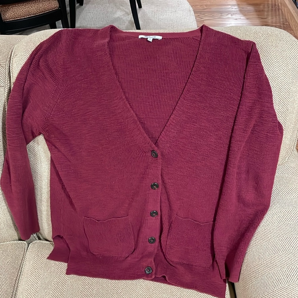 Madewell Cardigan